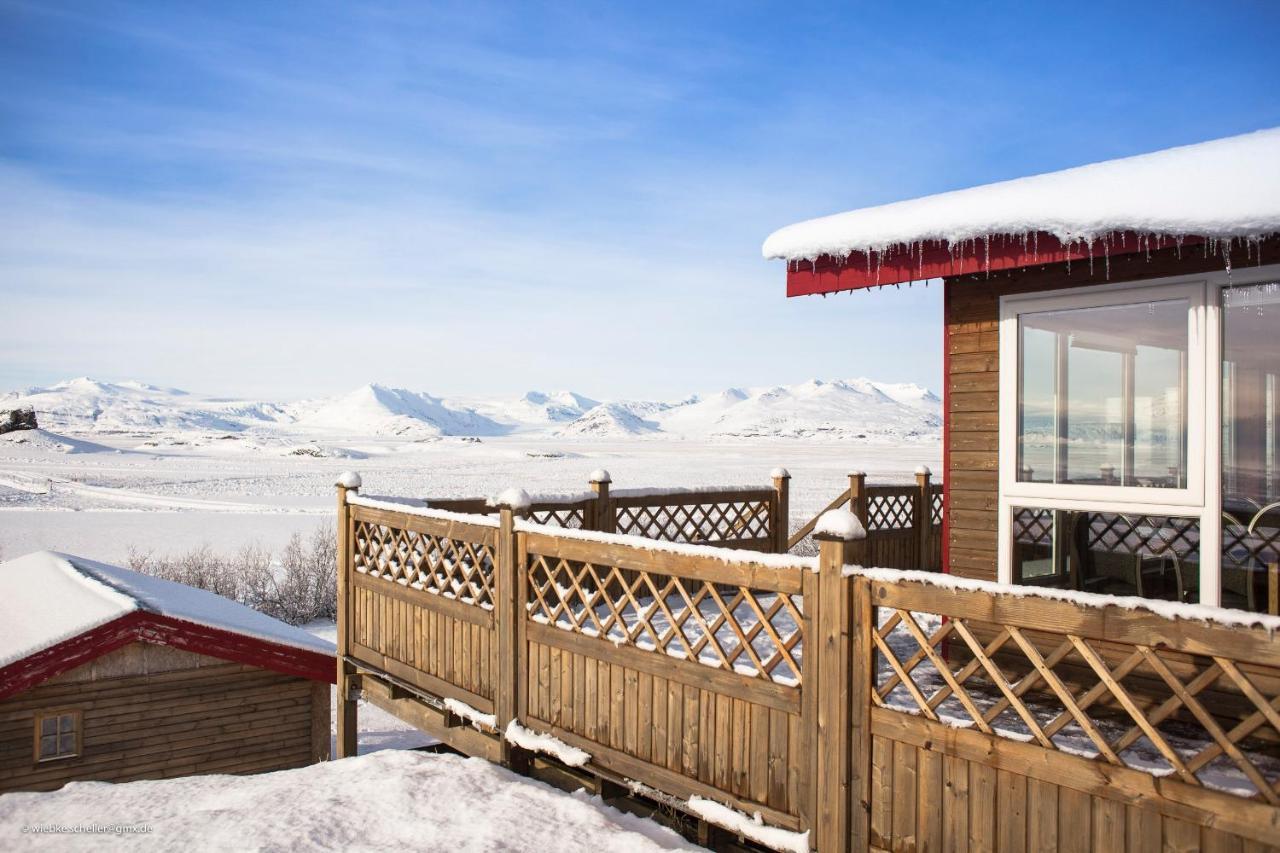 Guesthouse Nypugardar Höfn Eksteriør bilde