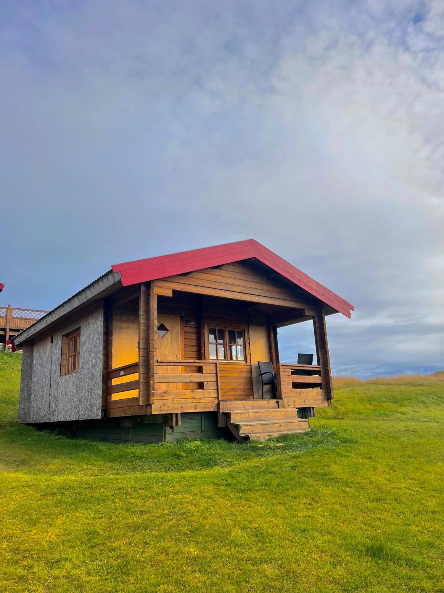 Guesthouse Nypugardar Höfn Eksteriør bilde