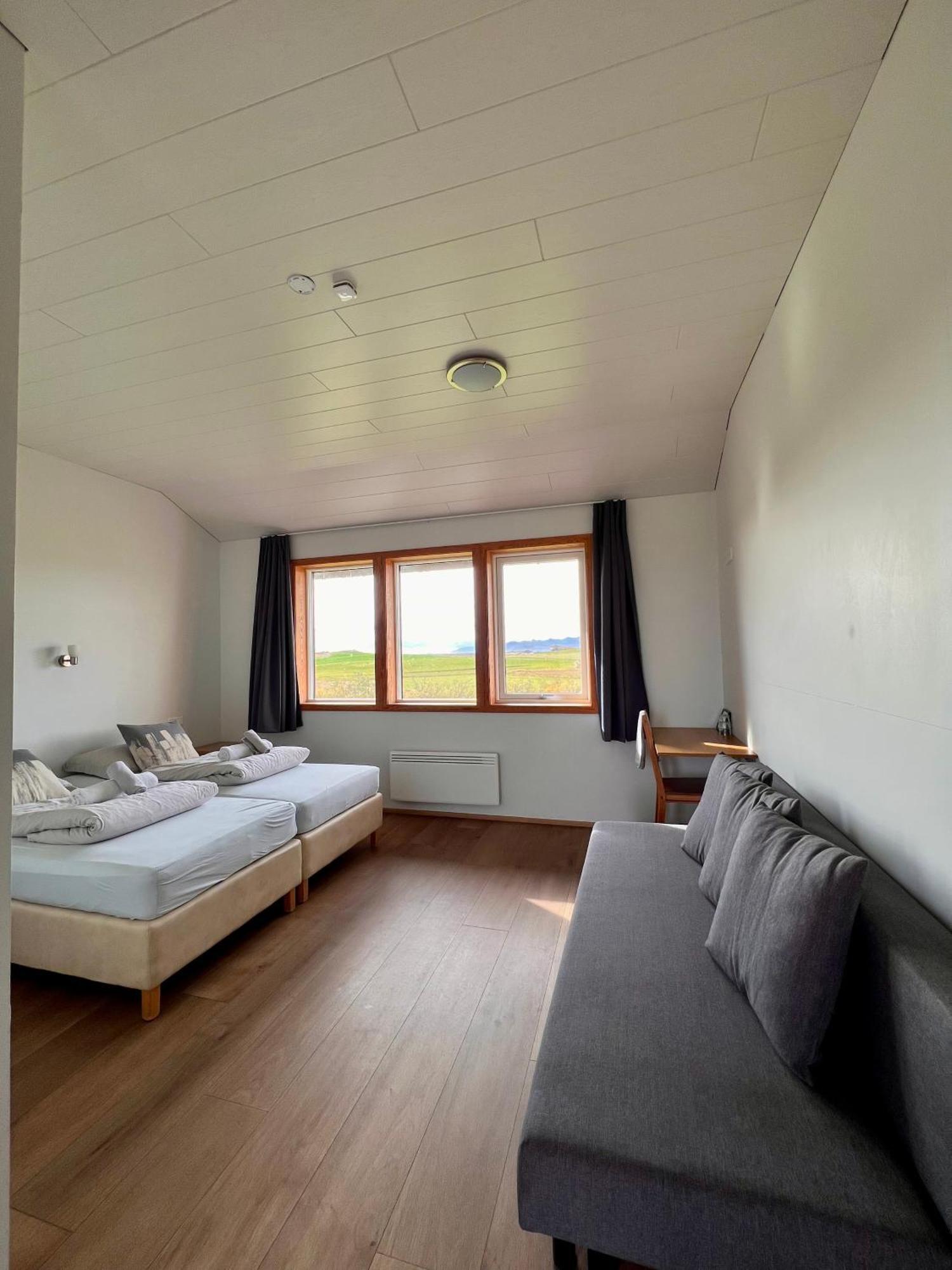 Guesthouse Nypugardar Höfn Eksteriør bilde