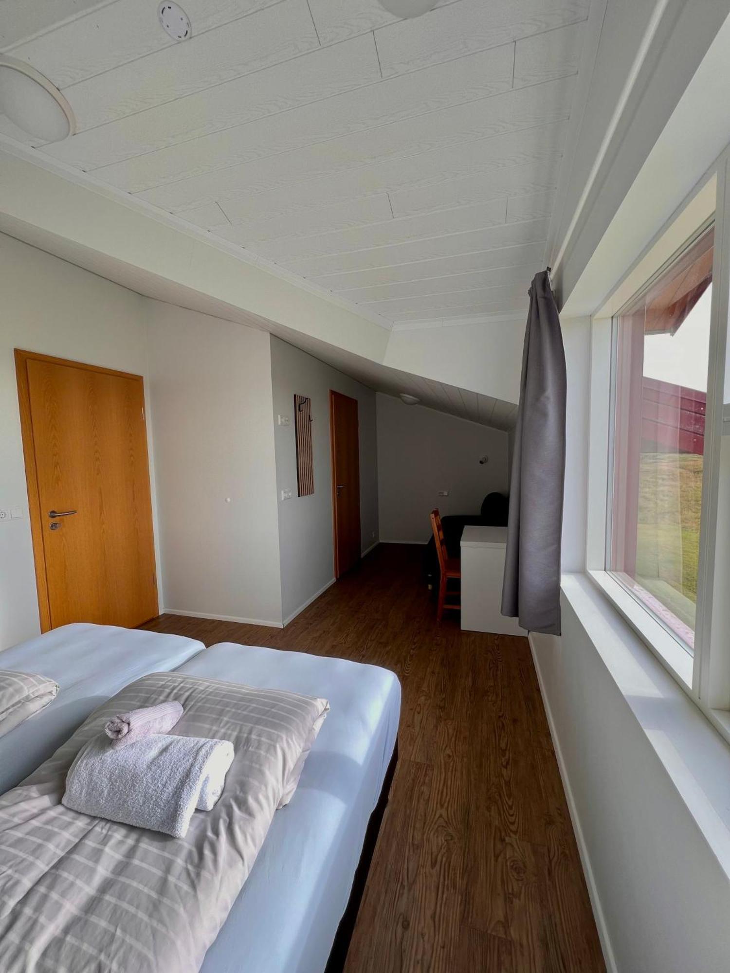 Guesthouse Nypugardar Höfn Eksteriør bilde