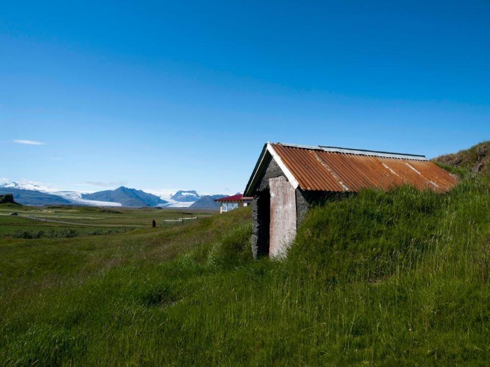 Guesthouse Nypugardar Höfn Eksteriør bilde